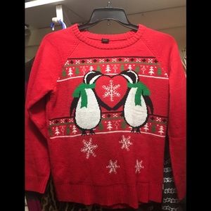 Women’s Christmas sweater